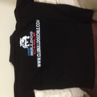 Merchandising Bulldog