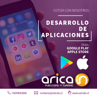 DESARROLLO DE APLICACIONES