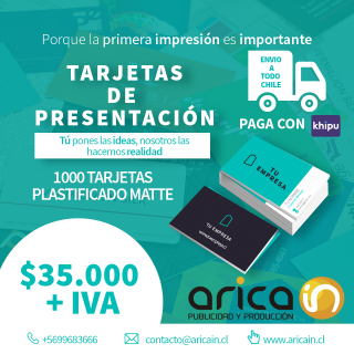 TARJETAS DE PRESENTACIÓN