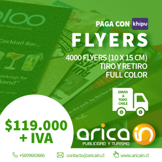 FLYER PROMOCIÓN