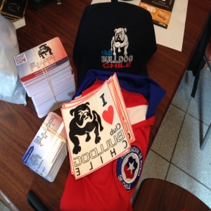 Papelería y Merchandising